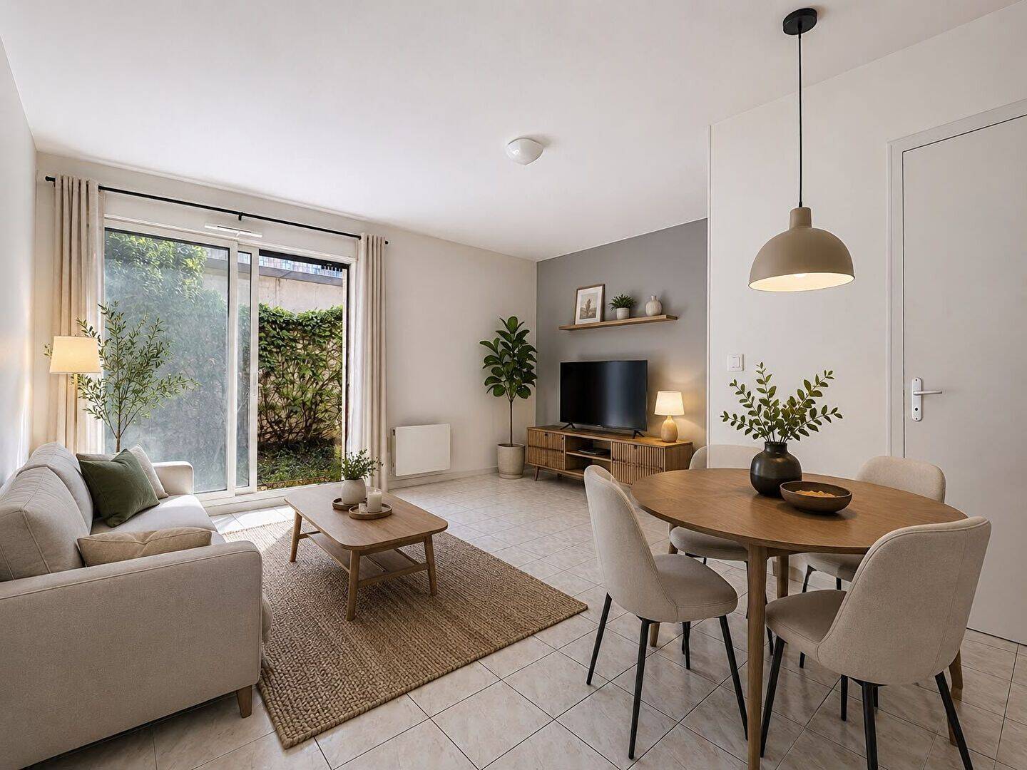 Appartement 2 pièces 40 m² · à Toulouse · 40 m² · 154 000 €