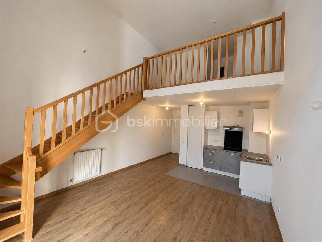 Appartement 2 pièces 44 m² · à Bordeaux · 43,6 m² · 185 000 €