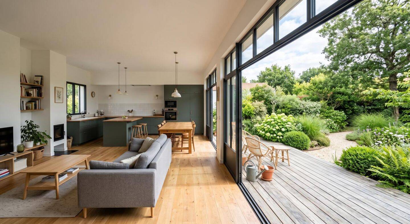 Maison 5 pièces 108 m² · à Saint-Sulpice-de-Royan · 108 m² · 369 000 €