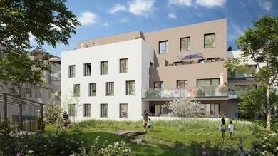 Appartement à vendre 368 000 € 5 pièces 96,7 m² 3ème étage disponible à partir du 30/09/2025 Centre Ville Saint-Fons 69190