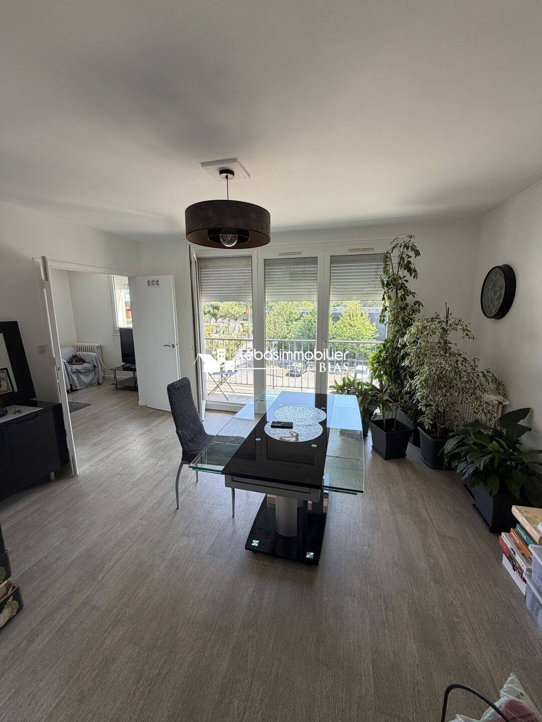 Appartement 3 pièces 79 m² · à Yvetot · 79,1 m² · 724 €