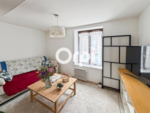 Appartement à louer 410 € 2 pièces 1 chambre 37,4 m² 1er étage Saint-Martin-en-Haut 69850