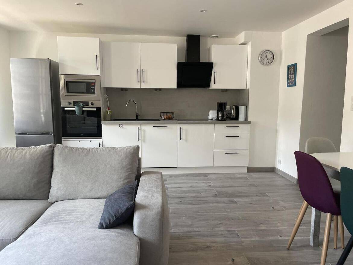 Appartement 3 pièces 53 m² · à Bayons · 53,5 m² · 535 €/mois