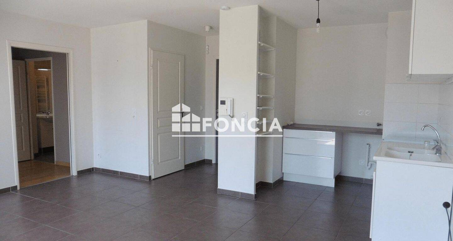 Appartement 2 pièces 45 m² · à Grenoble · 44,7 m² · 681 €/mois