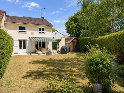 Maison à vendre 319 900 € 5 pièces 3 chambres 97,2 m² 347 m² de terrain Bois l'Eveque Combs-la-Ville 77380