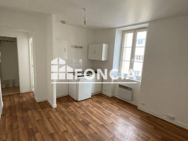 Appartement 2 pièces 24 m² · à Limoges · 24,4 m² · 400 €