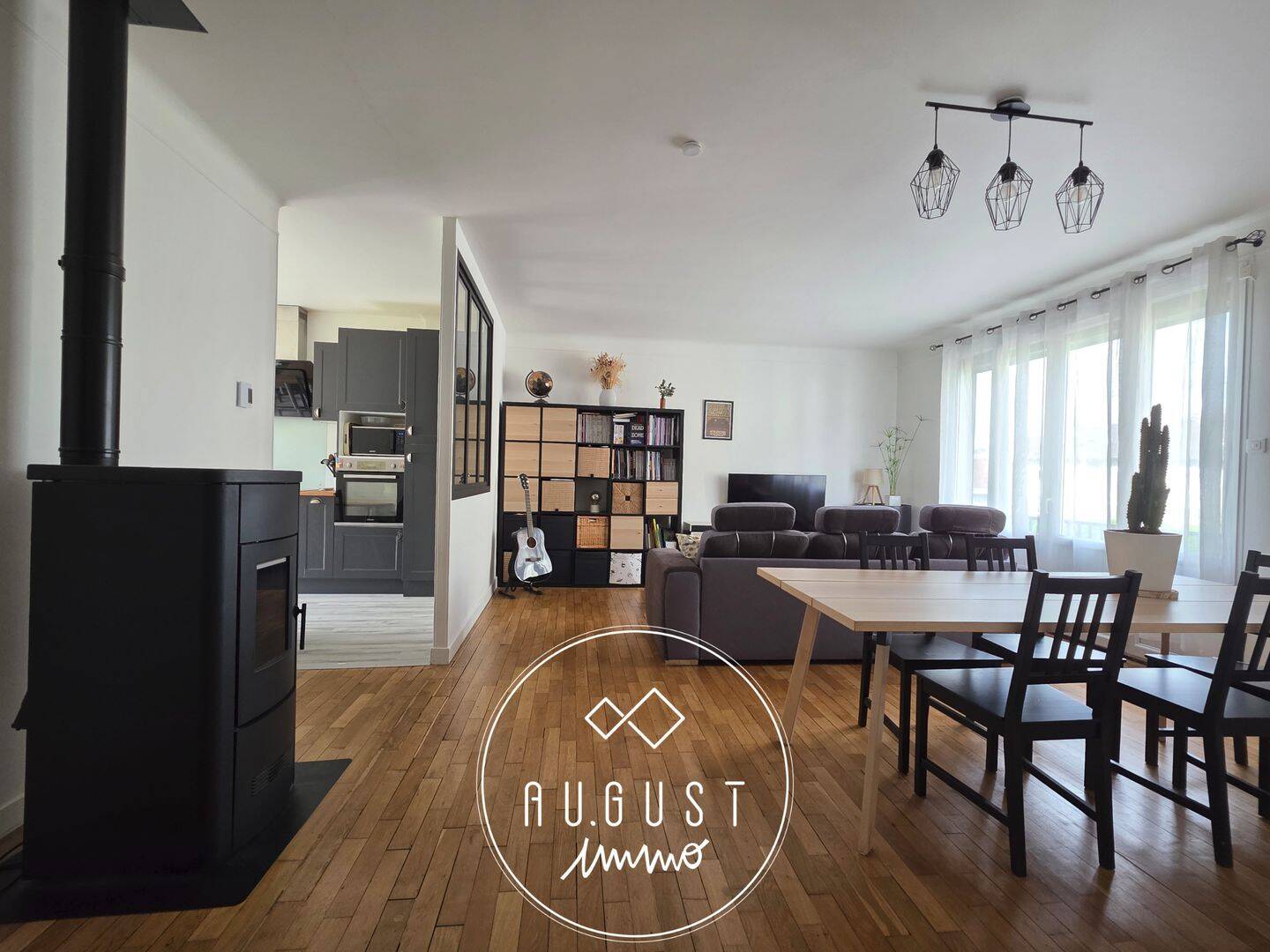 Maison 4 pièces 93 m² · à Limoges · 93,3 m² · 203 000 €