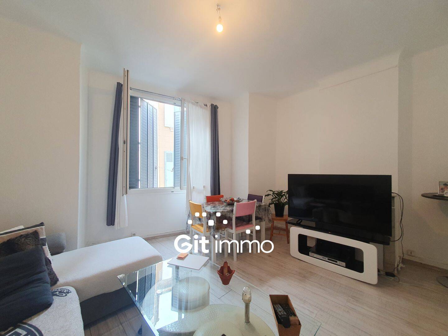 Appartement 2 pièces 41 m² · à Marseille 5ème Arrondissement · 41 m² · 109 000 €