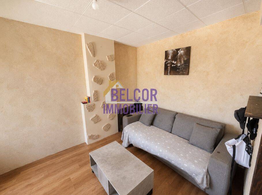 Appartement 3 pièces 57 m² · à Puiseaux · 57,3 m² · 84 800 €