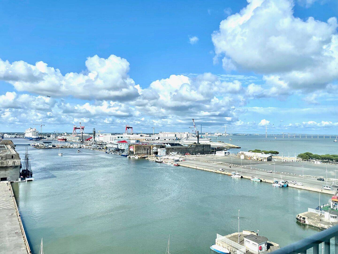 Appartement 5 pièces 128 m² · à Saint-Nazaire · 127,6 m² · 529 200 €