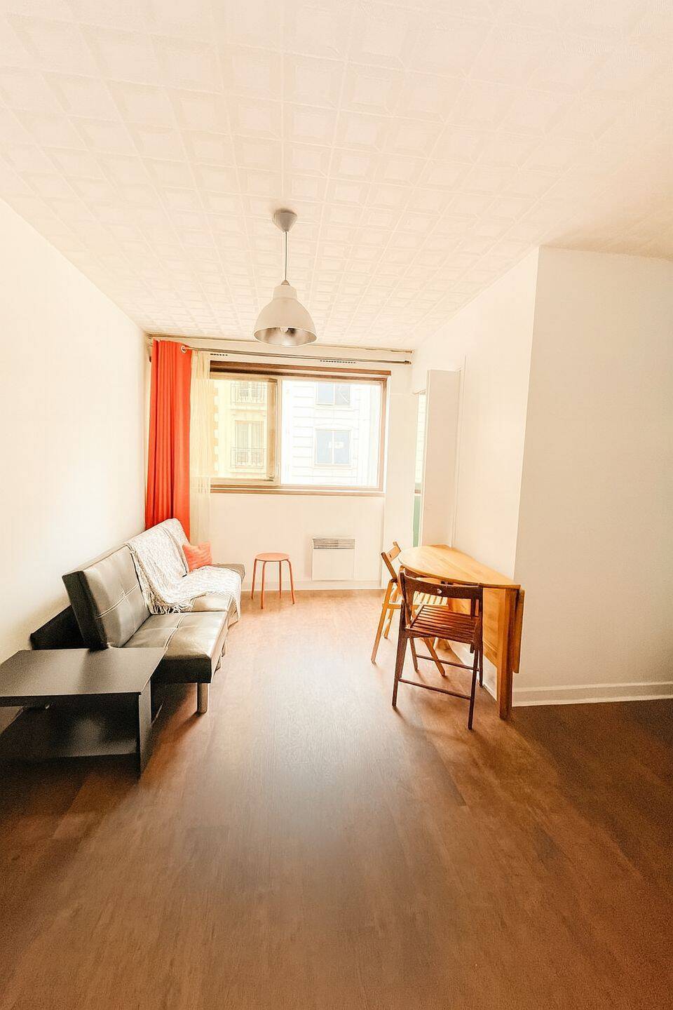 Appartement 1 pièce 25 m² · à Vincennes · 25,3 m² · 1 025 €