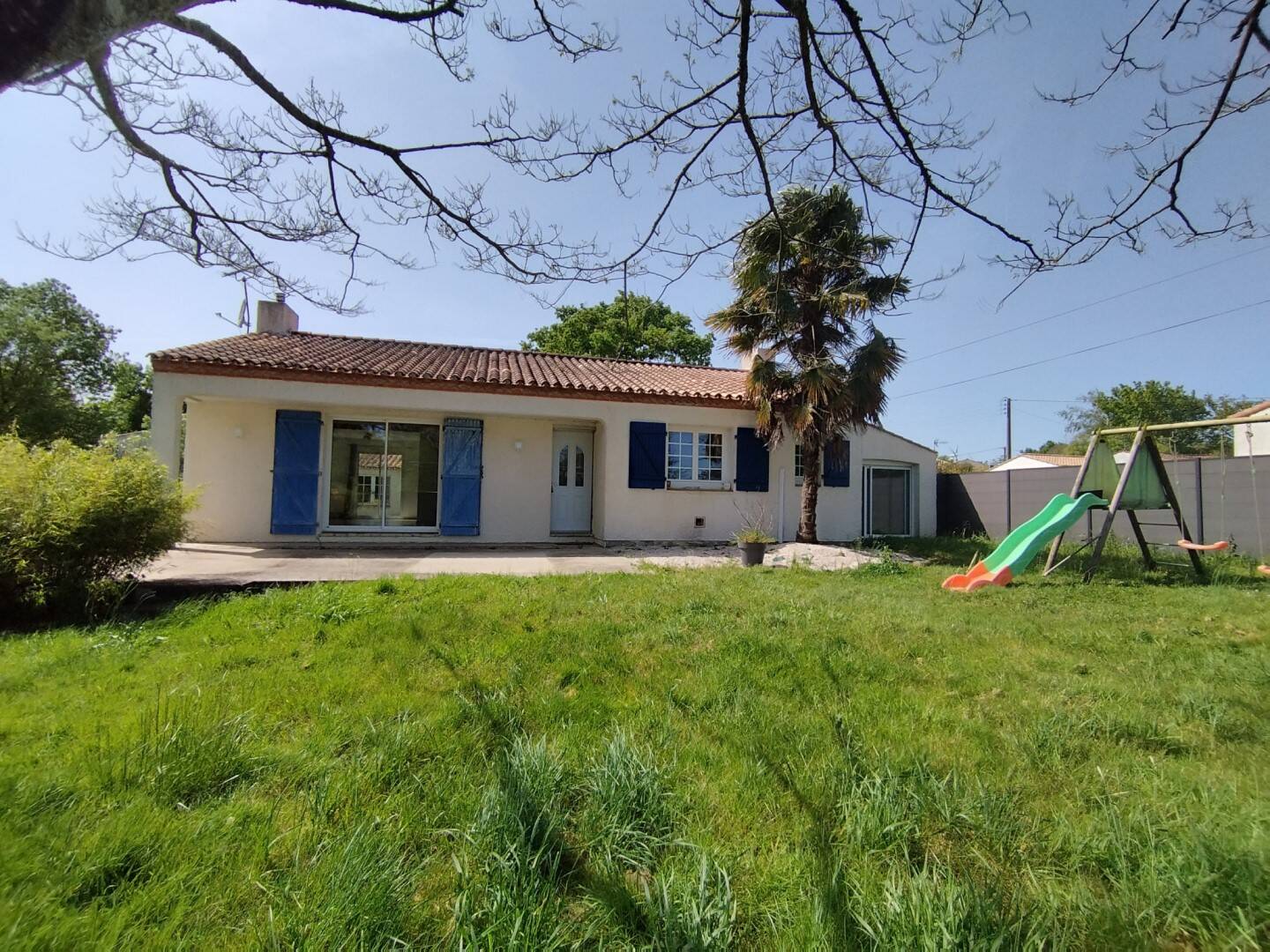 Maison 4 pièces 105 m² · à Froidfond · 105 m² · 223 170 €