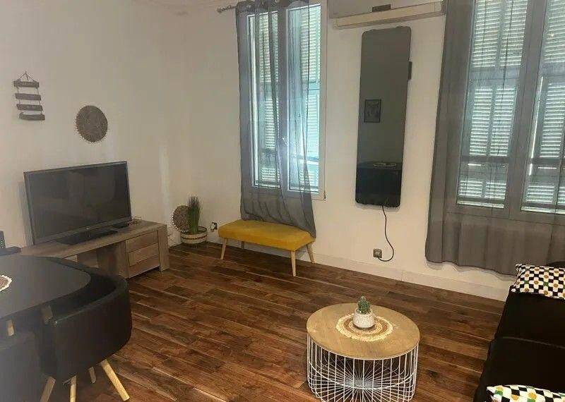 Appartement 2 pièces 45 m² · à Nice · 45 m² · 1 075 €