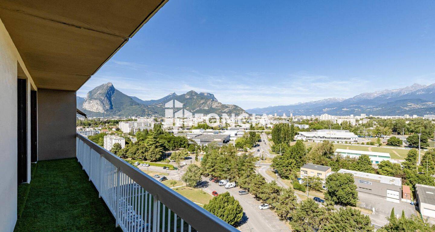Appartement 4 pièces 81 m² · à Seyssinet-Pariset · 81 m² · 179 000 €