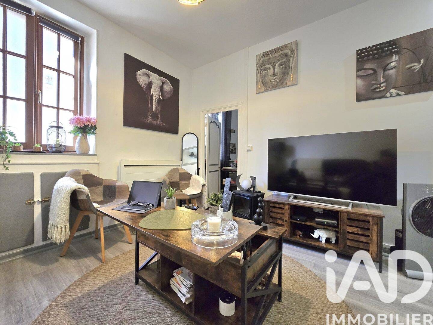 Appartement 2 pièces 37 m² · à Dijon · 36,6 m² · 114 900 €