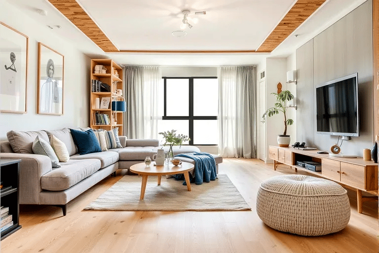 Appartement 3 pièces 63 m² · à Pantin · 63 m² · 430 500 €
