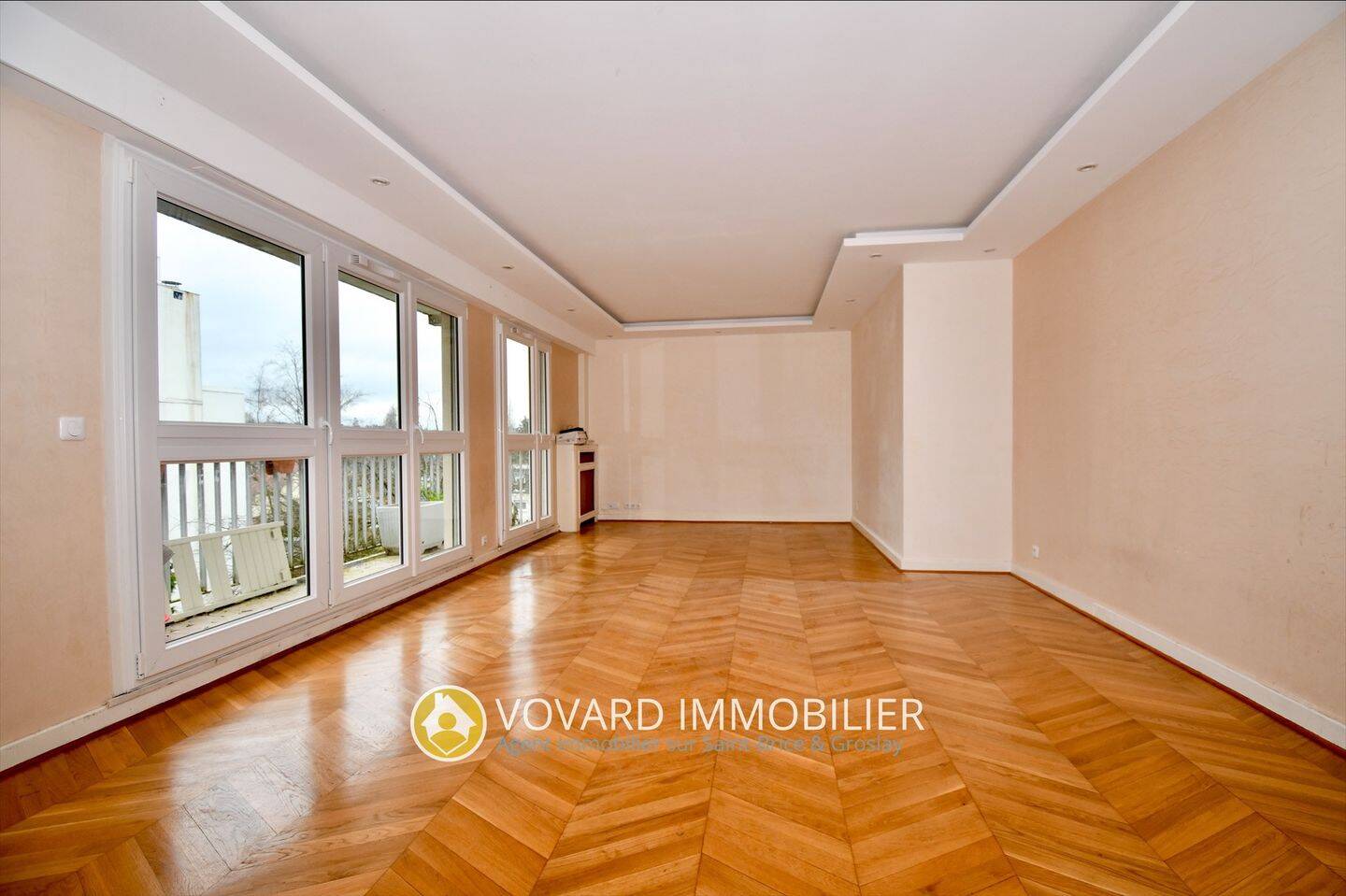 Appartement 5 pièces 96 m² · à Saint-Brice-sous-Forêt · 96,4 m² · 257 000 €