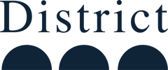 DISTRICT Ile-Saint-Louis logo