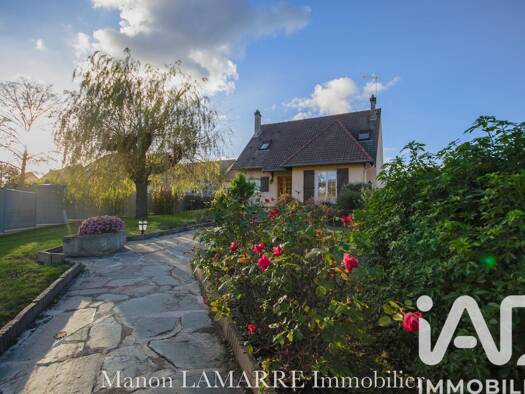 Maison à vendre 375 000 € 5 pièces 4 chambres 145 m² 1 301 m² de terrain Follainville-Dennemont 78520
