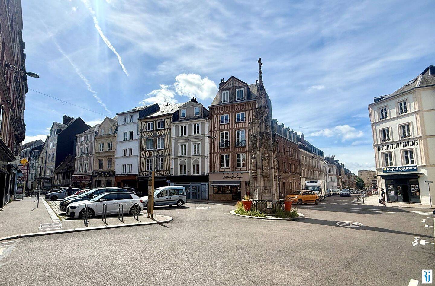 Appartement 4 pièces 81 m² · à Rouen · 81 m² · 179 000 €