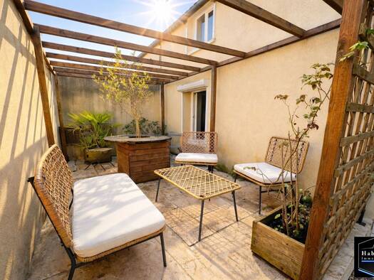 Appartement à vendre 199 900 € 3 pièces 2 chambres 55 m² RDC/2 Dammartin-en-Goële 77230