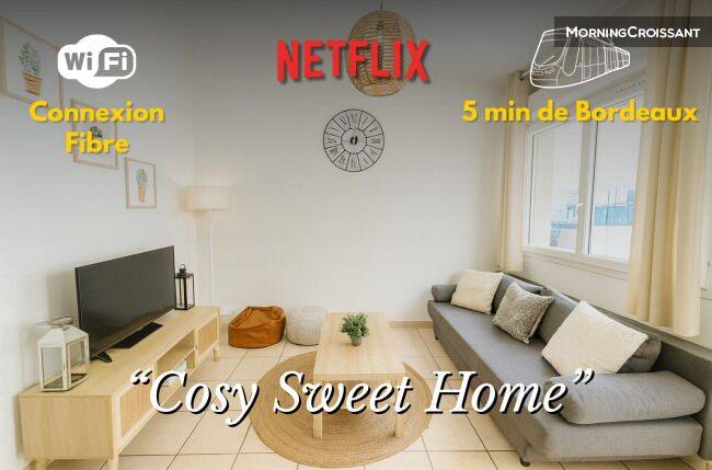 Maison 3 pièces 65 m² · à Le Bouscat · 65 m² · 1 940 €