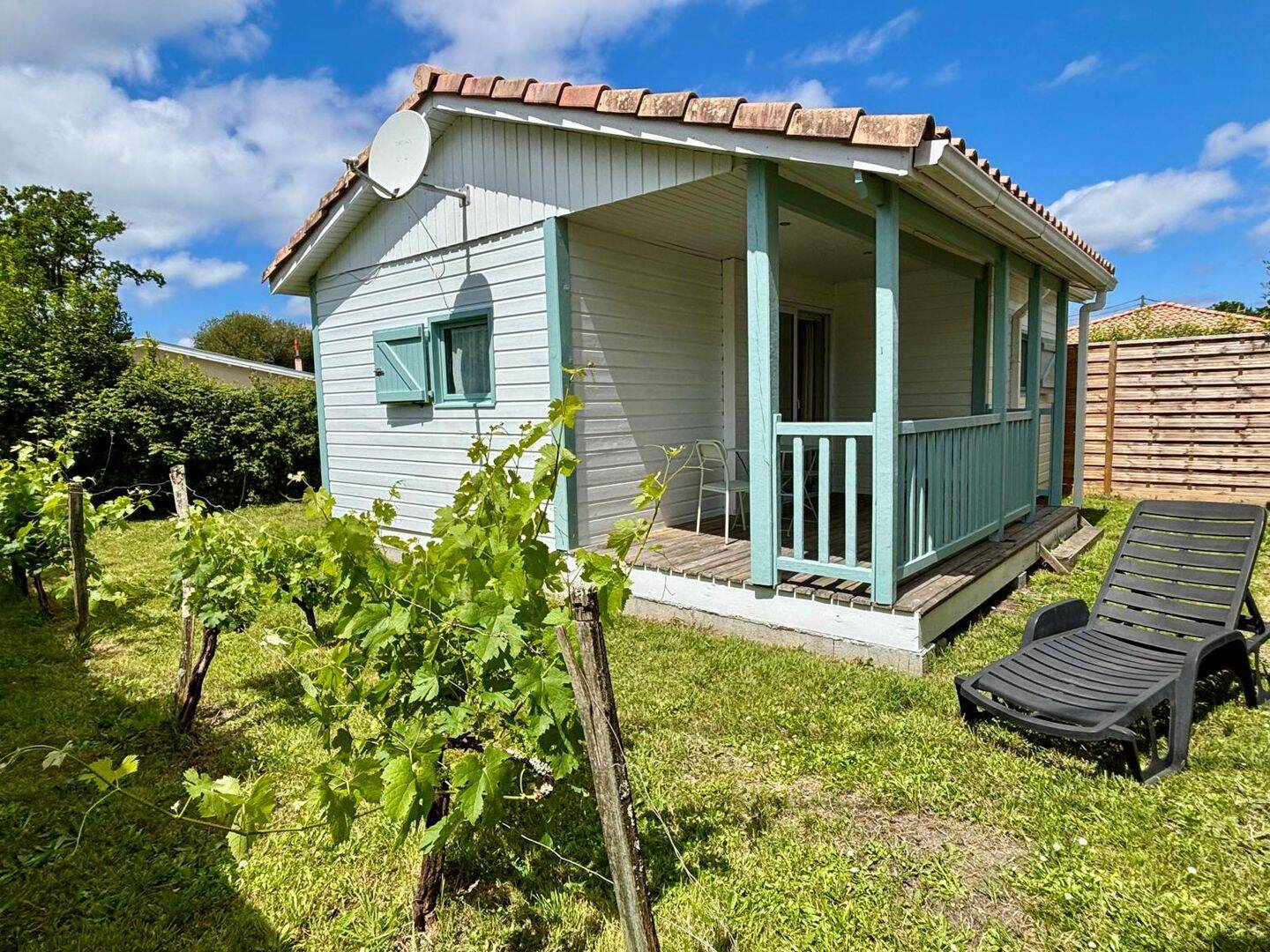 Maison 2 pièces 40 m² · à La Teste-de-Buch · 40 m² · 780 €/mois