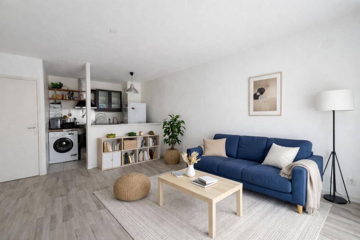 Appartement 2 pièces 41 m² · à Massy · 41 m² · 197 000 €