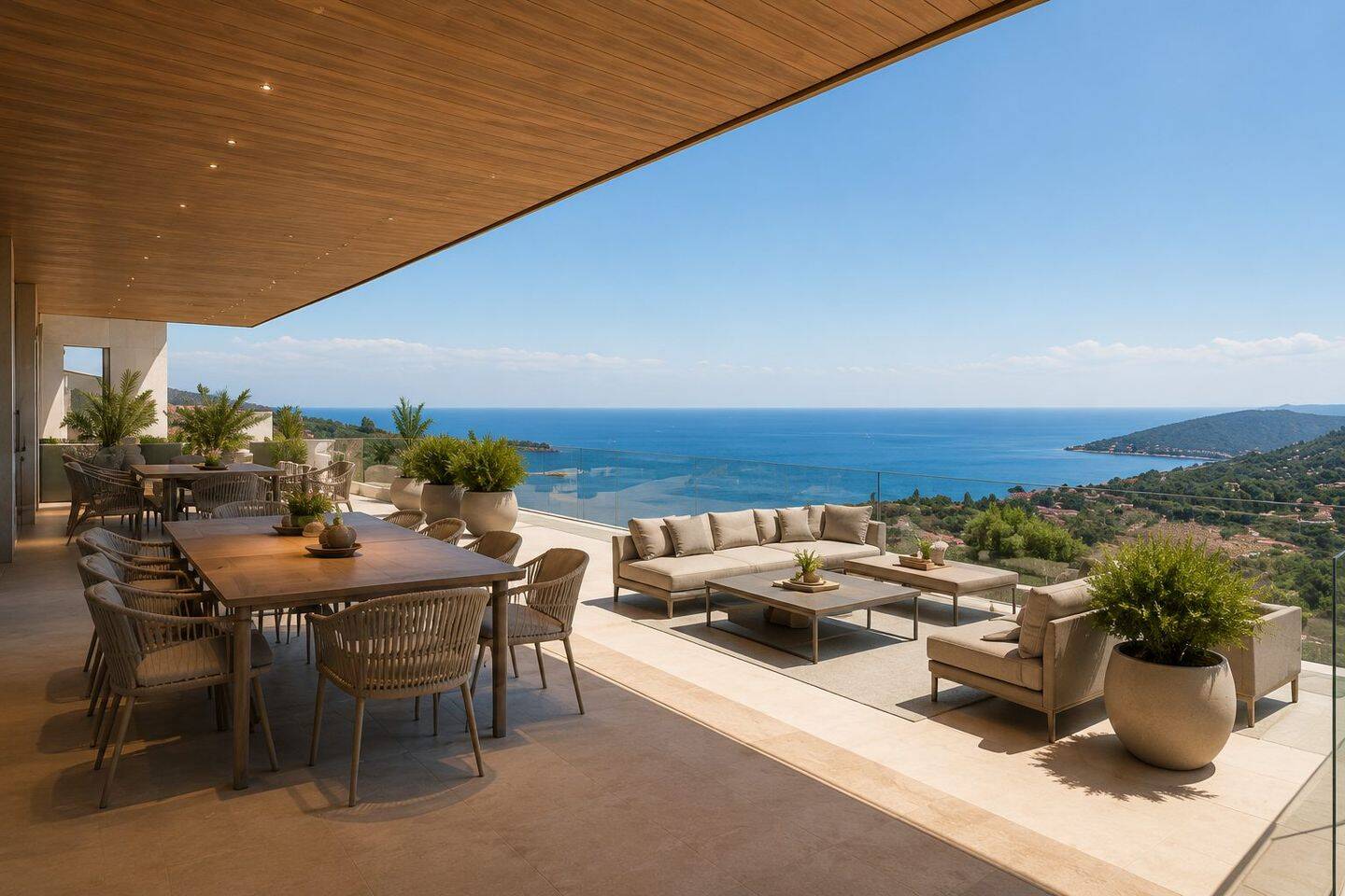 Appartement 4 pièces 169 m² · à Antibes · 169 m² · 1 650 000 €