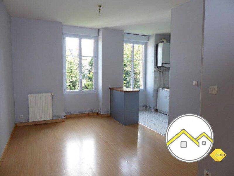 Appartement 2 pièces 33 m² · à Châteaubriant · 33 m² · 460 €/mois