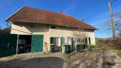 Maison en viager occupé Bouquet 31 673 € 3 pièces 2 chambres 77 m² Franxault 21170