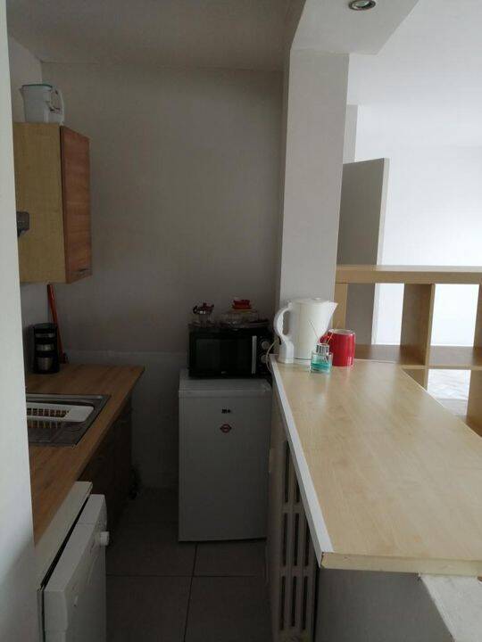 Appartement 1 pièce 25 m² · à Metz · 25 m² · 500 €