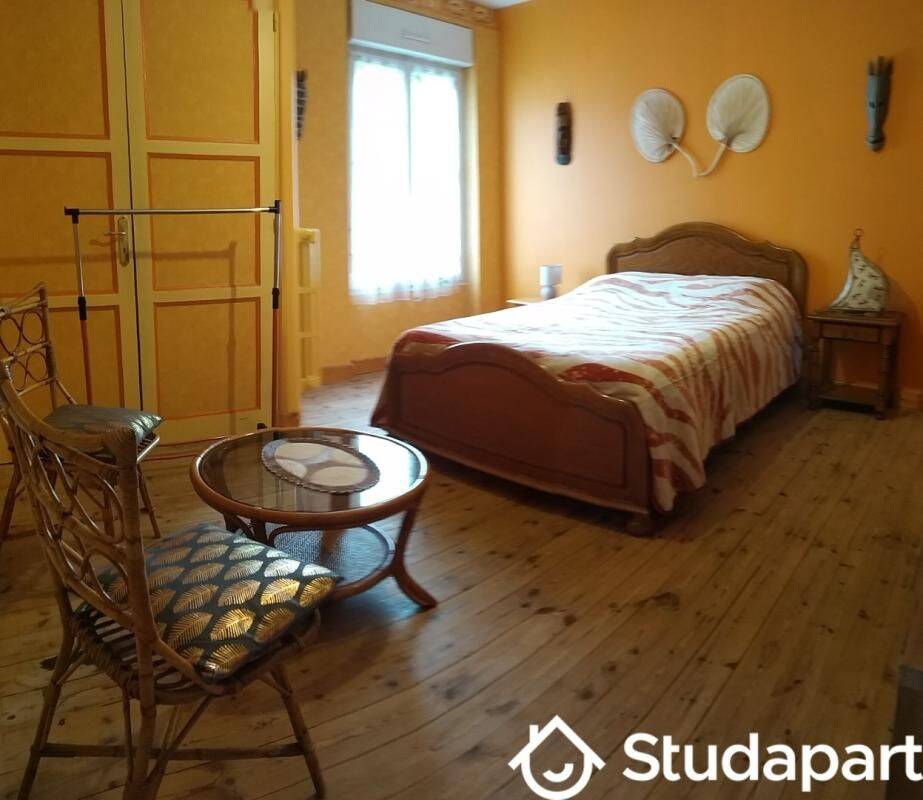 Appartement 1 pièce 17 m² · à Lorient · 17 m² · 430 €