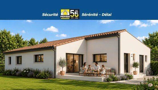 Maison 4 pièces 70 m² · à Quissac · 70 m² · 263 000 €