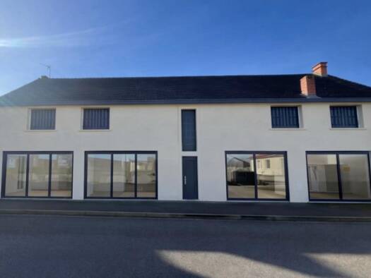 Immeuble à vendre 167 900 € 500 m² Génelard 71420