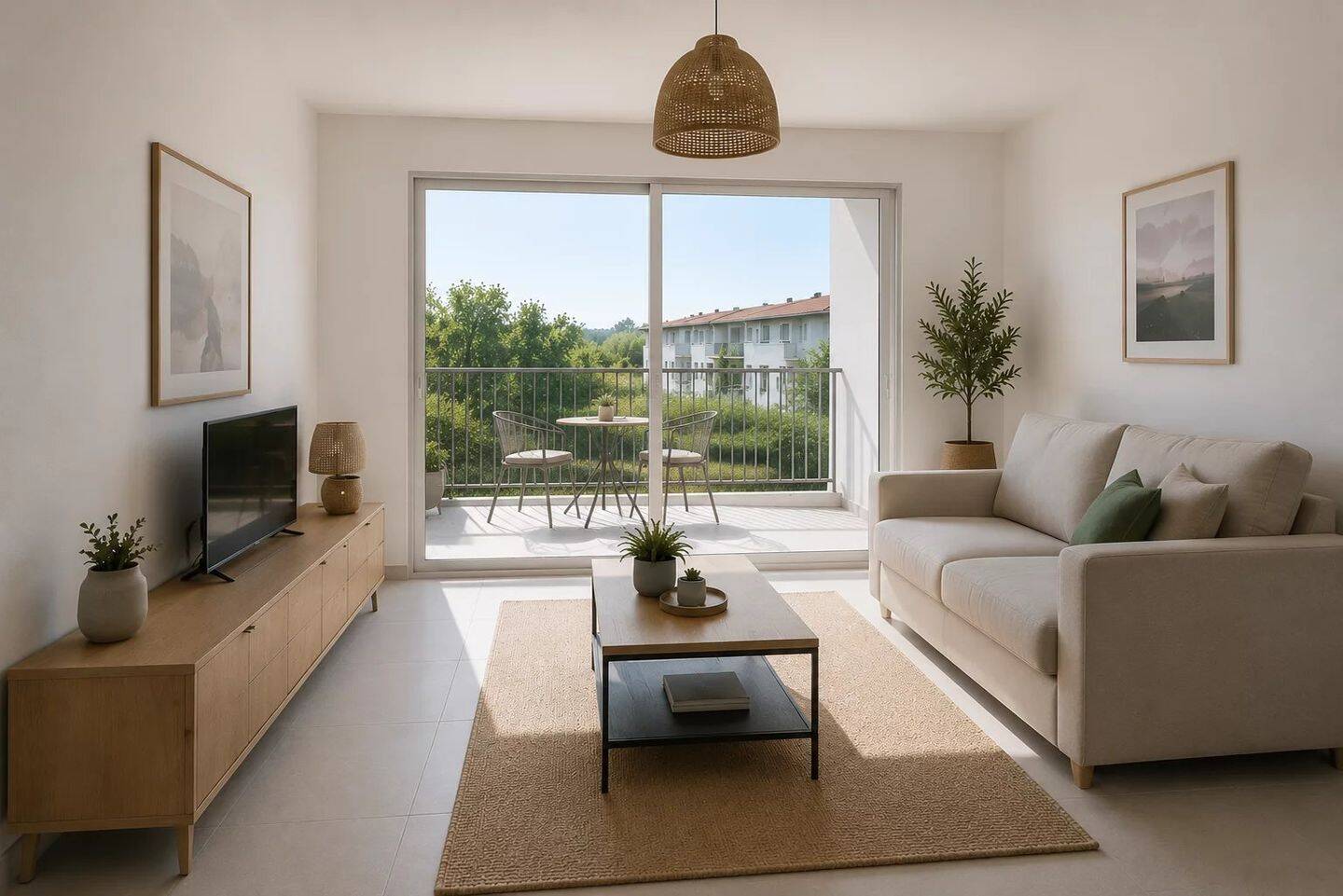 Appartement 2 pièces 47 m² · à Izon · 47 m² · 109 000 €