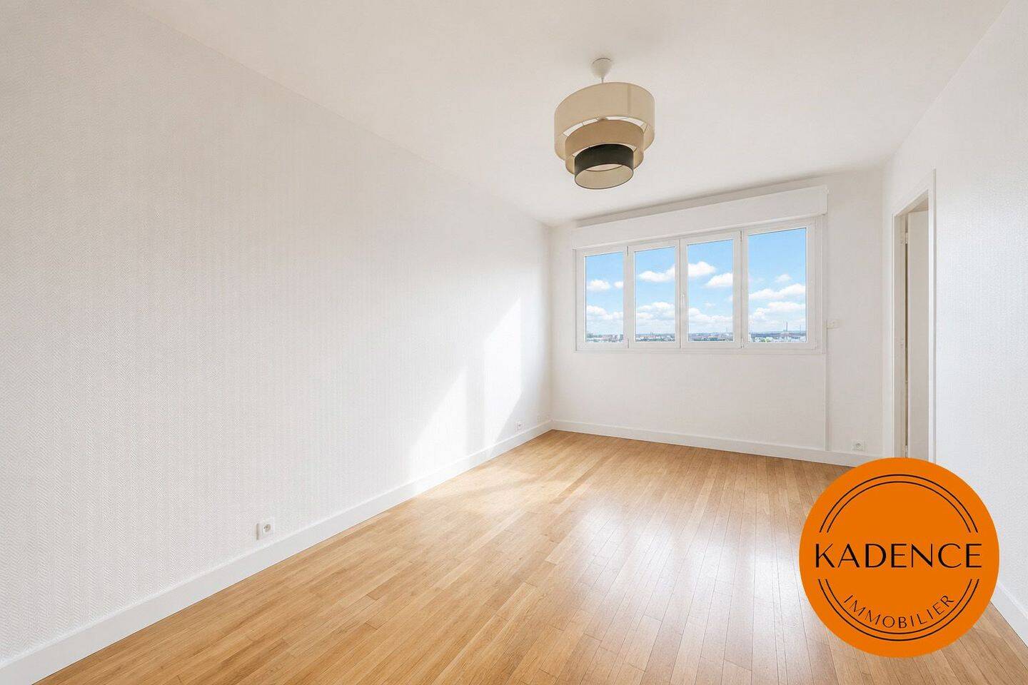 Appartement 4 pièces 64 m² · à Rennes · 64 m² · 209 070 €