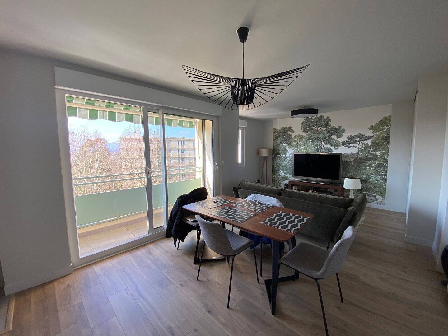 Appartement 2 pièces 50 m² · à Lyon 5ème Arrondissement · 50,4 m² · 1 050 €/mois