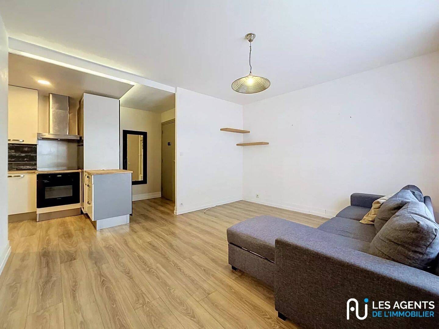Appartement 2 pièces 37 m² · à Orléans · 36,7 m² · 89 500 €