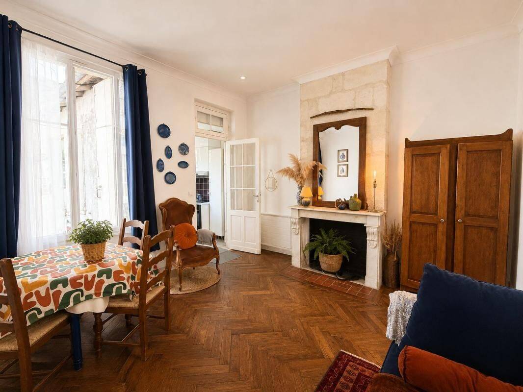 Appartement 2 pièces 39 m² · à Bordeaux · 39 m² · 950 €