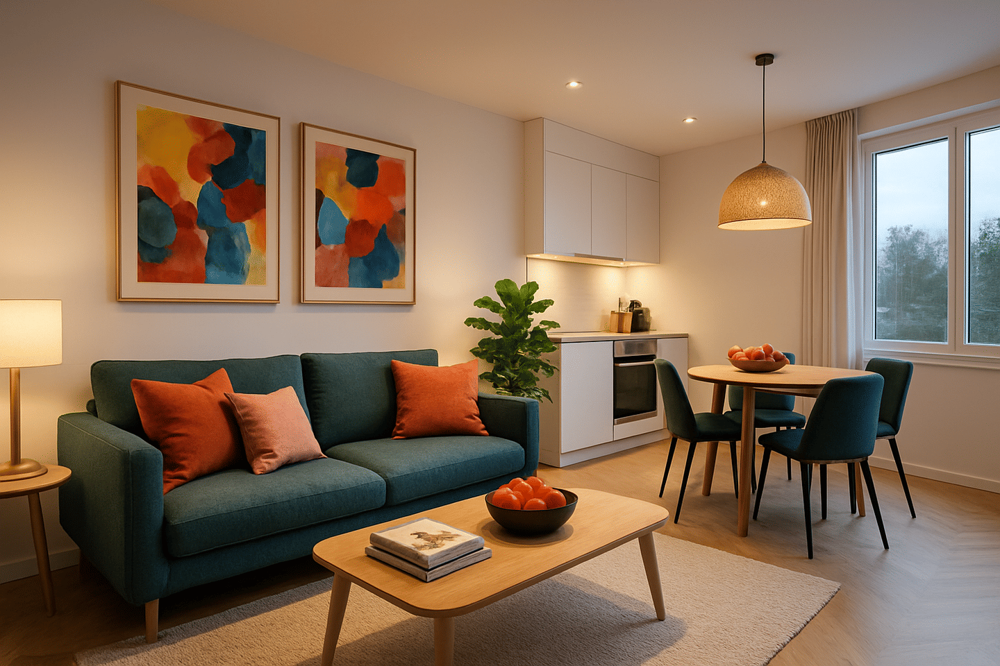 Appartement 2 pièces 49 m² · à Épernay · 49 m² · 205 000 €