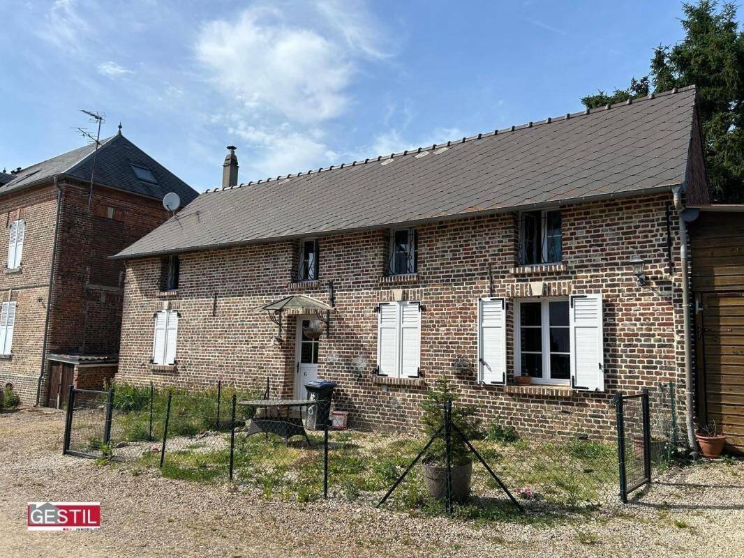 Maison 5 pièces 102 m² · à Jouy-sous-Thelle · 102 m² · 907 €/mois