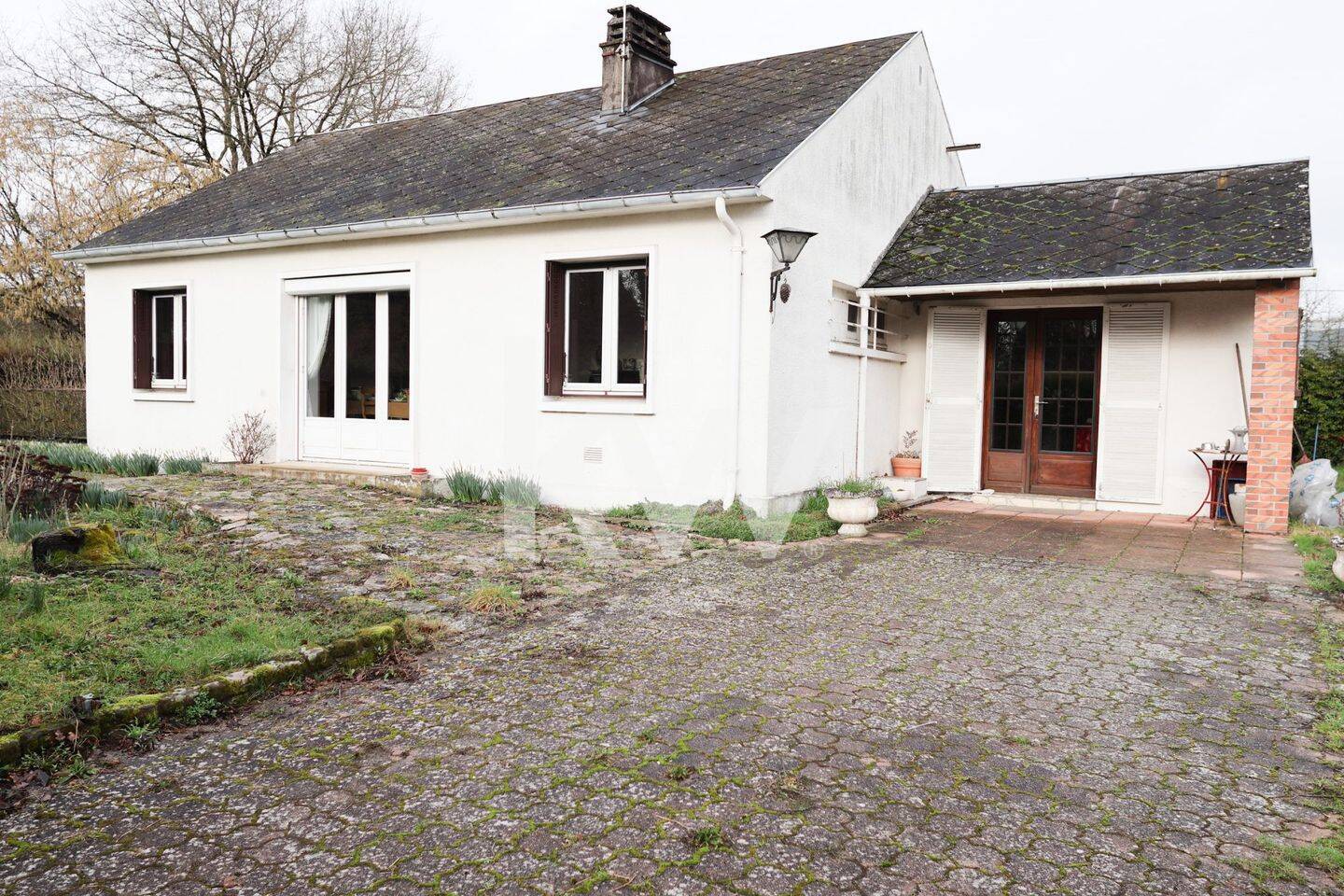 Maison 4 pièces 84 m² · à Saint-Jean-de-Braye · 84 m² · 150 000 €