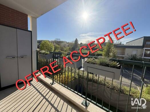 Appartement à vendre 109 000 € 2 pièces 1 chambre 42 m² Étage 1/2 La Rivière-Saint-Sauveur 14600