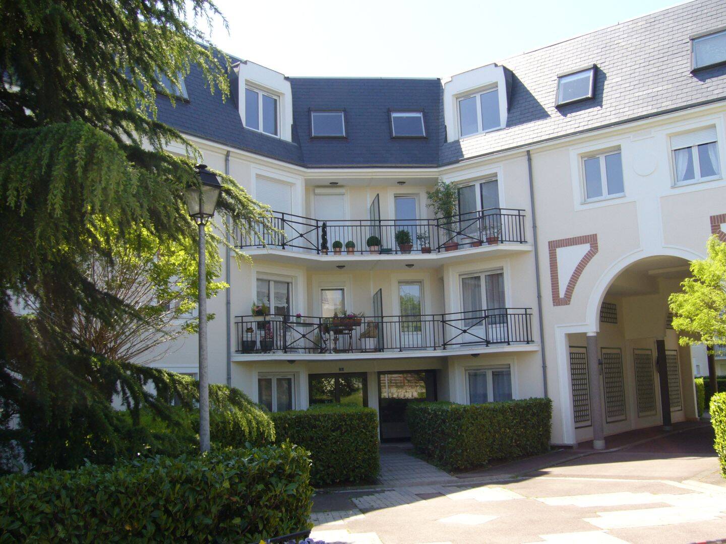 Appartement 2 pièces 37 m² · à Croissy-sur-Seine · 37 m² · 859 €