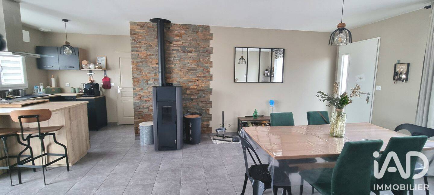 Maison 4 pièces 72 m² · à Villeperdue · 72 m² · 205 000 €
