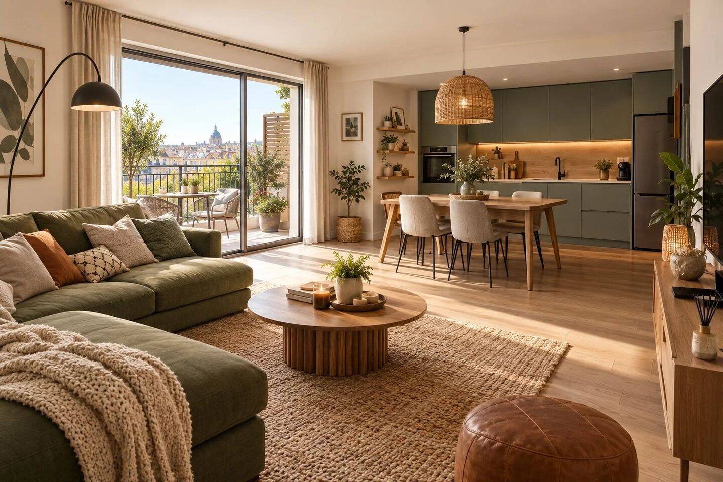 Appartement 3 pièces 74 m² · à Rennes · 74 m² · 305 000 €