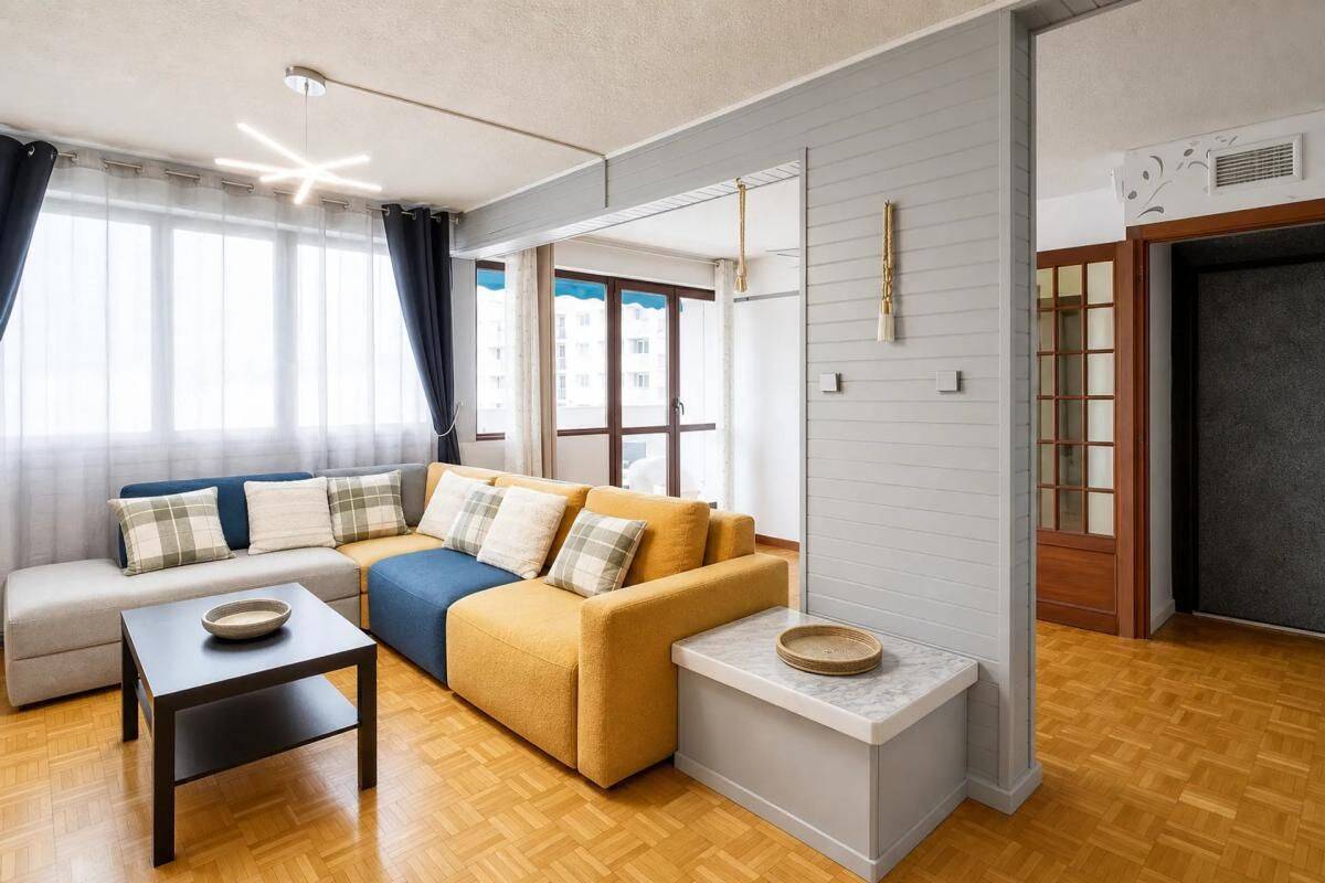Appartement 4 pièces 92 m² · à Échirolles · 92 m² · 135 000 €