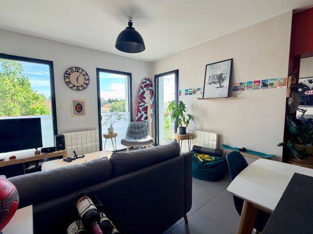Appartement 3 pièces 51 m² · à La Rochelle · 51 m² · 262 500 €