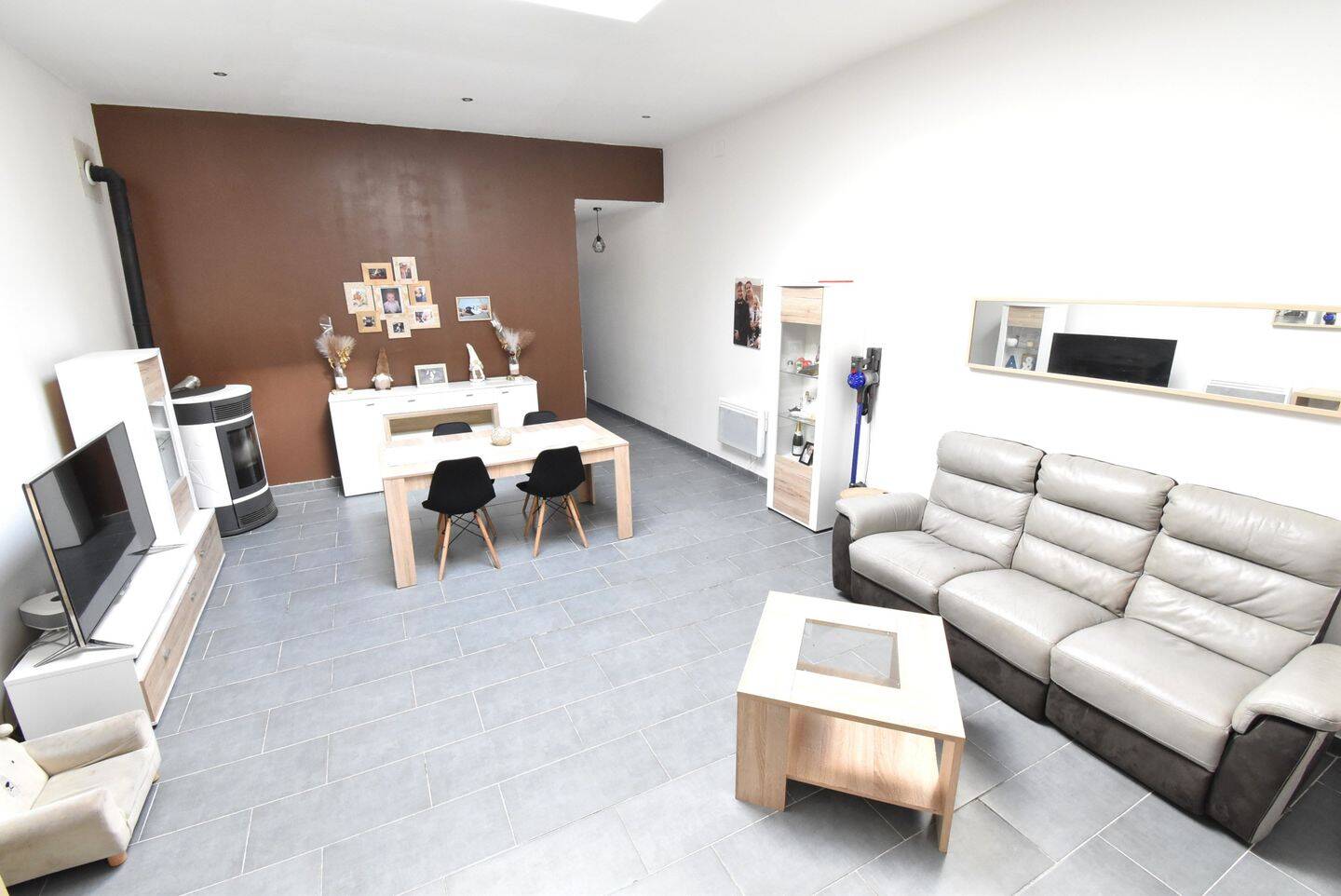 Maison 5 pièces 106 m² · à Rémilly · 106 m² · 129 000 €